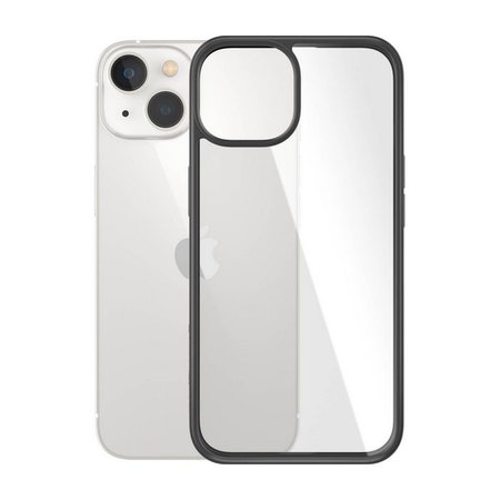 PanzerGlass - Étui ClearCase pour iPhone 14, noir