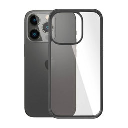 PanzerGlass - Étui ClearCase pour iPhone 14 Pro, noir