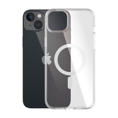 PanzerGlass - Étui HardCase s MagSafe pour iPhone 14 Plus