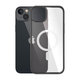 PanzerGlass - Étui ClearCase s MagSafe pour iPhone 14 Plus, noir