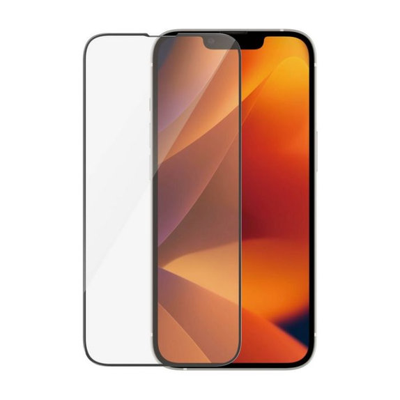 PanzerGlass - Verre trempé UWF antireflet AB pour iPhone 13, 13 Pro, 14 et 16e