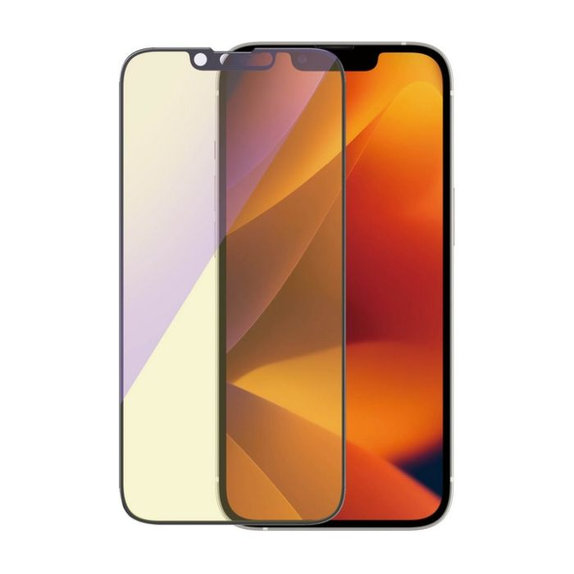 PanzerGlass - Verre Trempé UWF Anti-Bluelight AB pour iPhone 13, 13 Pro, 14 & 16e