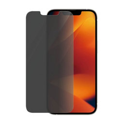 PanzerGlass - Verre Trempé Privacy AB pour iPhone 13, 13 Pro et 14