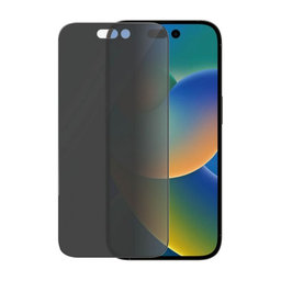 PanzerGlass - Verre Trempé UWF Privacy AB pour iPhone 14 Pro