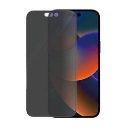 PanzerGlass - Verre Trempé UWF Privacy AB pour iPhone 14 Pro Max