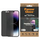 Verre trempé UWF Privacy AB avec applicateur pour iPhone 14 Pro Max, Noir, PanzerGlass