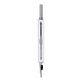 Stylo nettoyant pour le nettoyage des téléphones et des écouteurs (blanc)