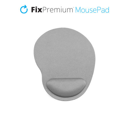 FixPremium - Tapis de souris, gris