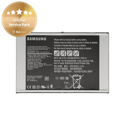 Samsung Galaxy Tab Active 4 Pro 5G T630 T636 - Batterie 7600 mAh EB-BT545ABY- GH43-04969B Genuine Service Pack