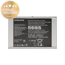 Samsung Galaxy Tab Active 4 Pro 5G T630 T636 - Batterie 7600 mAh EB-BT545ABY- GH43-04969B Genuine Service Pack