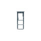 Samsung Galaxy A04S A047F - Plateau SIM (Vert) - GH98-47703C Genuine Service Pack