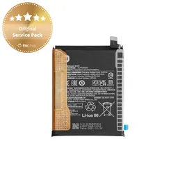 Xiaomi Redmi Note 11 2201117TG 2201117TI, 11S 2201117SG 2201117SI - Batterie BN5D 4900mAh - 460200009U1Y, 460200009Y1G Genuine Service Pack