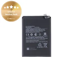 Xiaomi Poco M4 Pro 5G 21091116AG - Batterie BN5C 5000mAh - MZB0BGVIN, 460200008V1Y Genuine Service Pack