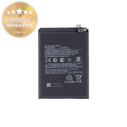 Xiaomi Poco M4 Pro 5G 21091116AG - Batterie BN5C 5000mAh - MZB0BGVIN, 460200008V1Y Genuine Service Pack