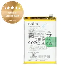 Realme 9i, 9 Pro - Batterie BLP911 5000mAh - 4200013 Genuine Service Pack