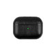 FixPremium - Étui en cuir artificiel pour AirPods Pro, noir