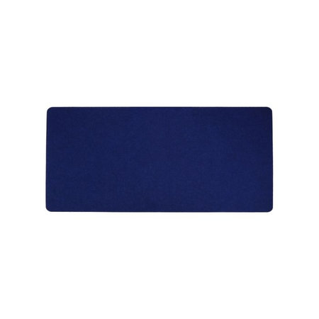FixPremium - Tapis de souris, 120x50cm, bleu