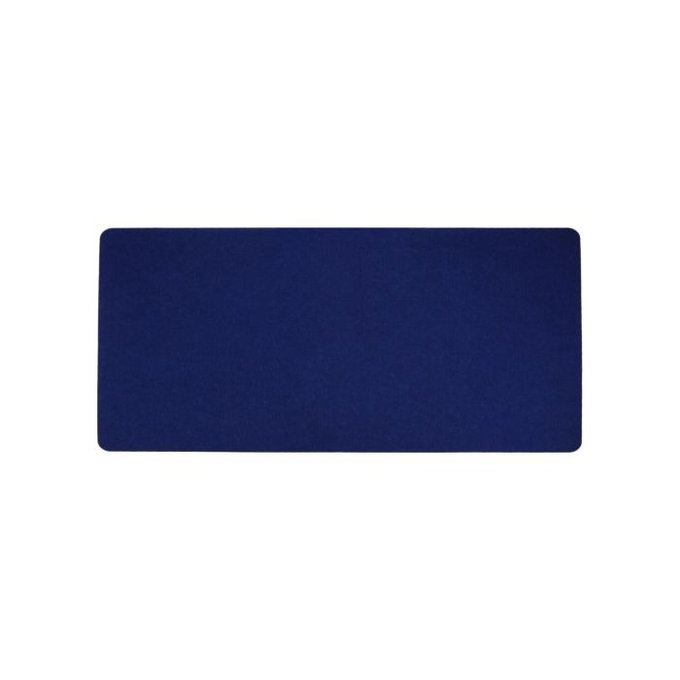 FixPremium - Tapis de souris, 120x50cm, bleu