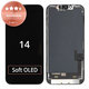 Écran pour iPhone 14, Tactile avec cadre, Refurbished