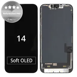 Apple iPhone 14 - Écran LCD + Écran Tactile + Cadre Refurbished PRO