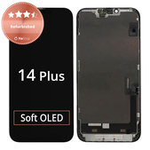 Écran pour iPhone 14 Plus, Tactile avec cadre, Refurbished