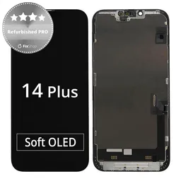 Apple iPhone 14 Plus - Écran LCD + Écran Tactile + Cadre Refurbished PRO