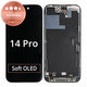 Écran pour iPhone 14 Pro, Tactile avec cadre, Refurbished