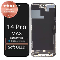 Apple iPhone 14 Pro Max - Écran LCD + Écran Tactile + Cadre Original Reconditionné