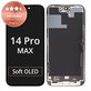 Apple iPhone 14 Pro Max - Écran LCD + Écran Tactile + Cadre Refurbished
