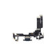 Apple iPhone 14 - Connecteur de charge + câble flexible (minuit)