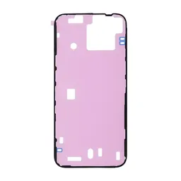 Apple iPhone 14, 16e - Adhésif pour cadre central