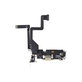 Apple iPhone 14 Pro - Connecteur de charge + Câble flexible (Or)