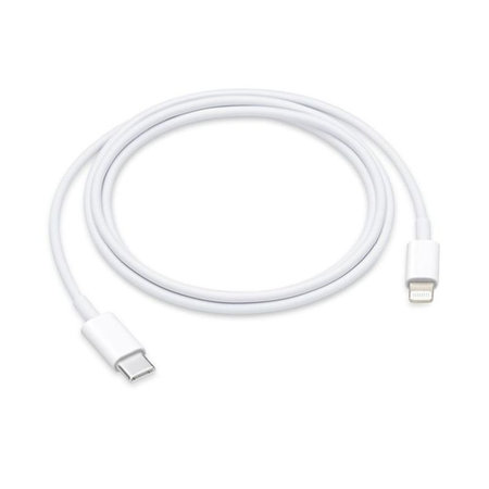 Apple - Câble Lightning / USB-C (1m) - MX0K2ZM/A (en vrac)