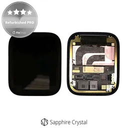 Apple Watch 7 45mm - Écran LCD + Écran Tactile (Sapphire Crystal) Refurbished PRO
