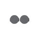 Ninebot Segway F20, F25, F30, F40 - Couvre-fourches courts (gauche + droite)