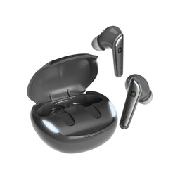 SBS - Écouteurs Bluetooth TWS Twin Space, noir