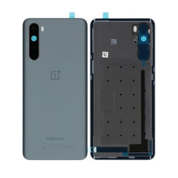 OnePlus Nord - Cache batterie (Gray Onyx) - 2011100194 Genuine Service Pack