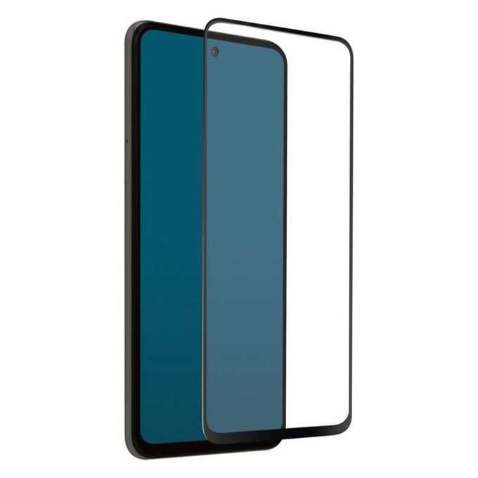 SBS - Couverture complète en verre trempé pour Xiaomi Redmi Note 11s 5G, noir
