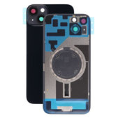 Apple iPhone 14 Plus - Cache batterie + Puce de chargement sans fil + NFC (Minuit)
