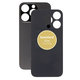 Apple iPhone 14 Pro - Verre du boîtier arrière (noir sidéral)
