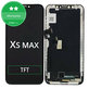 Écran pour iPhone XS Max, Tactile avec cadre