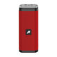 Music Hero - Bande d'enceintes Bluetooth, rouge