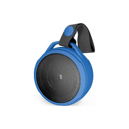 JAZ - Enceinte Bluetooth Wizard 3, bleue