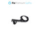 FixPremium - Support vélo pour GoPro, noir