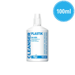 Nettoyant PLASTIK - Nettoyant Surfaces Plastiques - 100ml