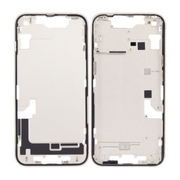 Apple iPhone 14 - Cadre central (Starlight)