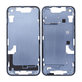 Apple iPhone 14 - Cadre central (bleu)