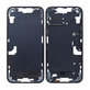 Apple iPhone 14 Plus - Cadre central (minuit)