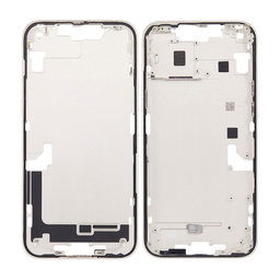 Apple iPhone 14 Plus - Cadre central (Starlight)