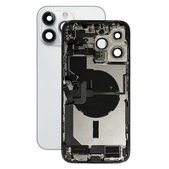 Apple iPhone 14 Pro Max - Petites pièces du boîtier arrière (argent)